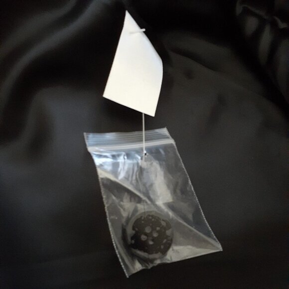 Everlane Coat Red The Italian Wool Cashmere Blend Overcoat Size Small - Picture 5 of 15